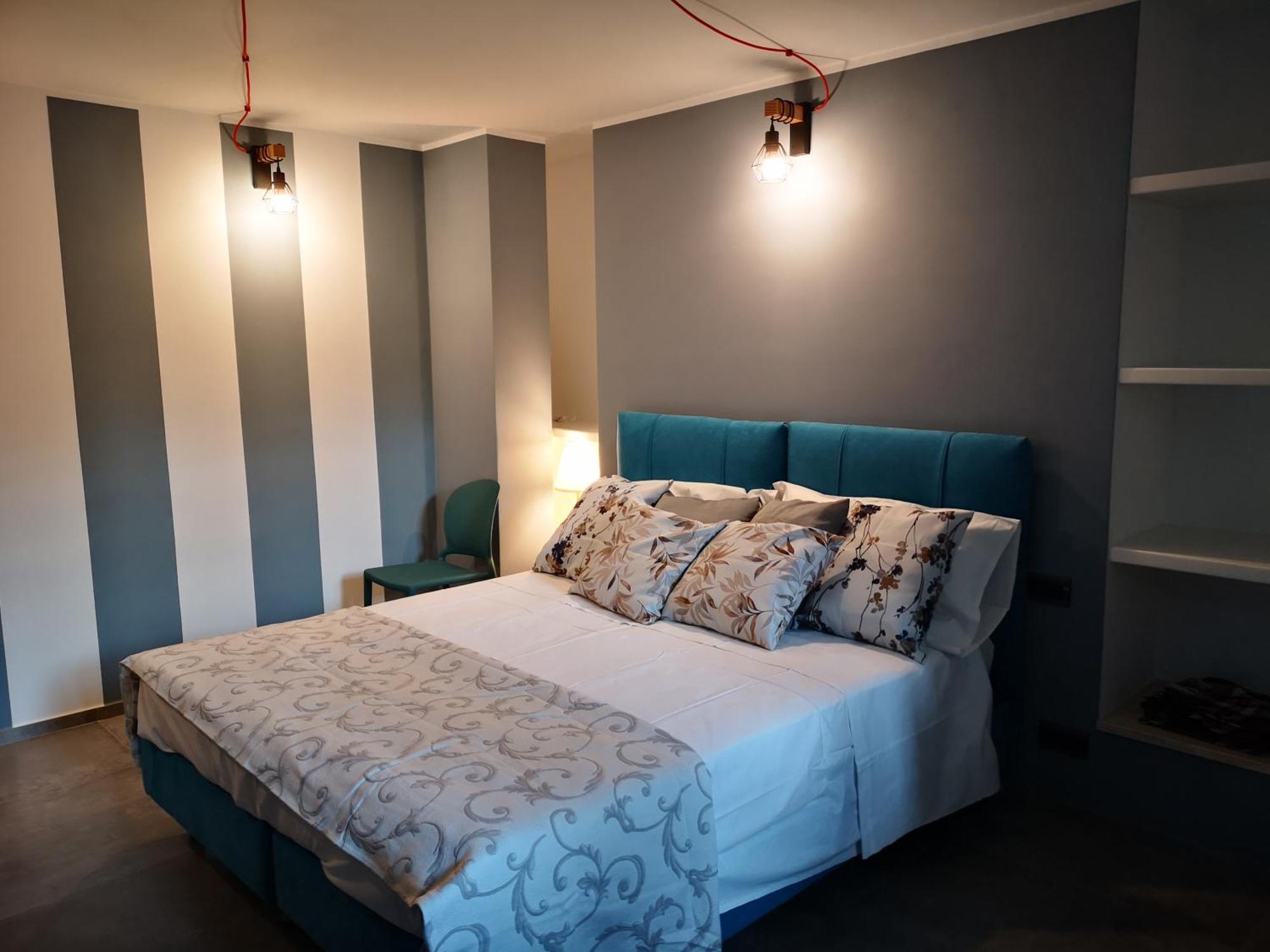 Palazzo Lagioia 2: Prestigioso Miniappartamento Triggiano Bagian luar foto